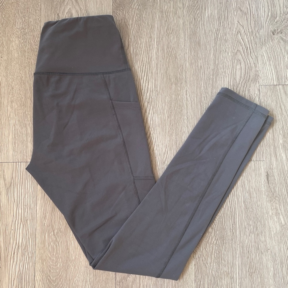 Gray Amazon Leggings